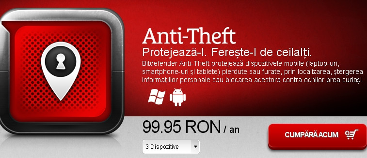 Hotii nu au vacanta, mai ales vara. Asigurati-va telefoanele sau tabletele cu aplicatiile antifurt