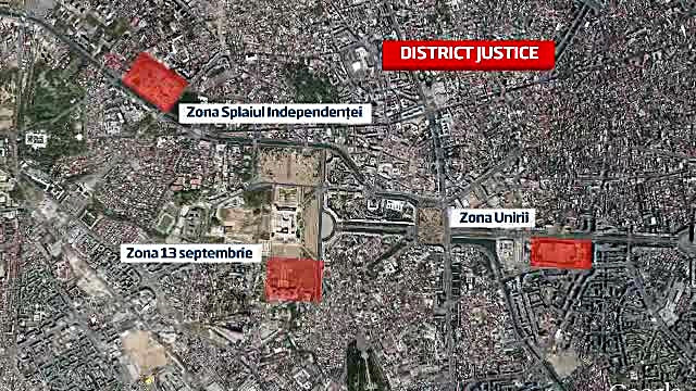 Proiectul grandios, de zeci de milioane de euro, al ministrului Robert Cazanciuc: "Justice District"