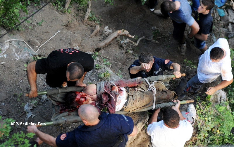 Accidentul din Muntenegru, situatia ranitilor. Declaratiile medicilor despre cei 3 in stare critica