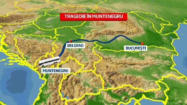 Guvernul va investiga daca agentia de turism implicata in accident a facut verificarile necesare