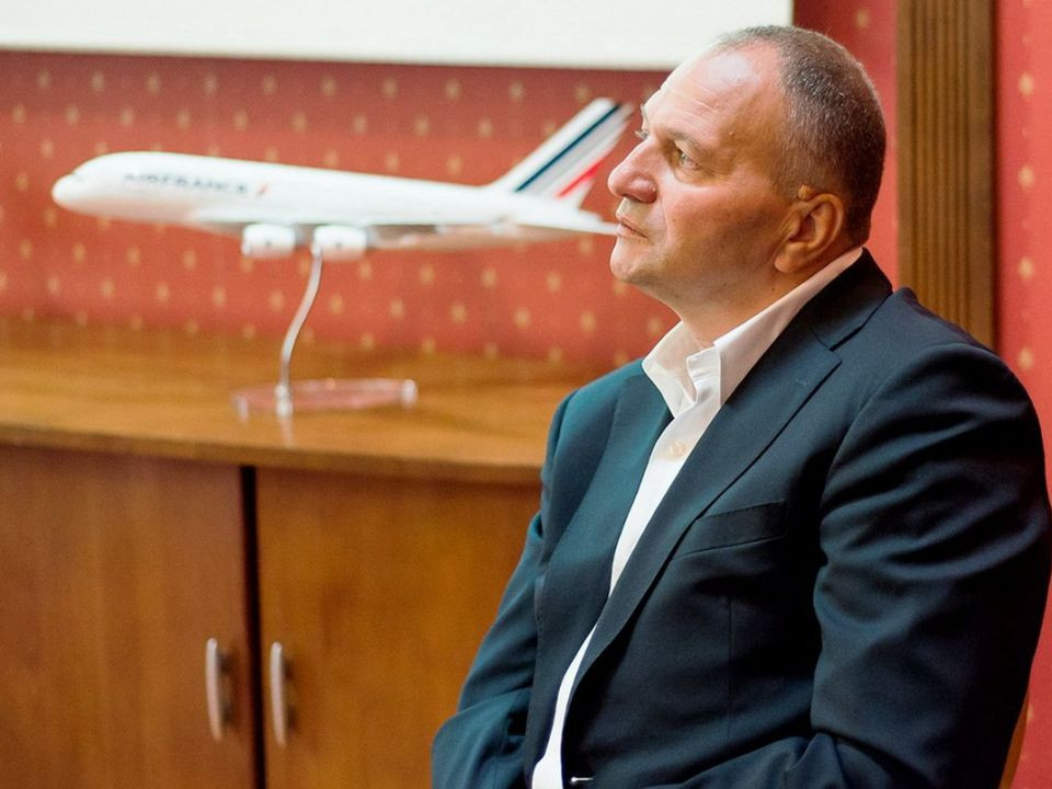 Interviu cu seful Air France-KLM Romania. Ce-si doresc romanii si cum arata avioanele viitorului