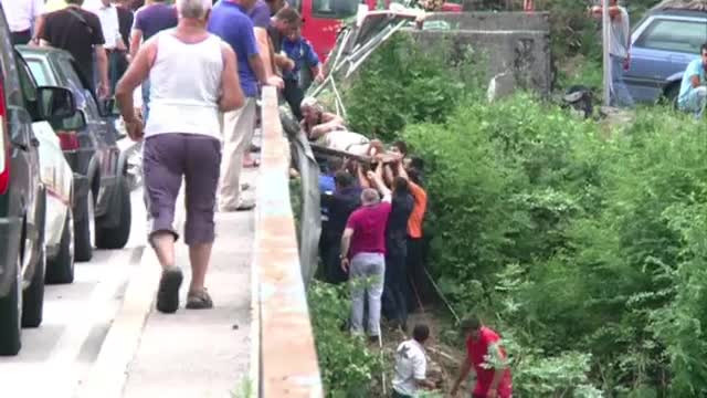 Concluzia anchetei ministerului Turismului: Toata raspunderea ii revine firmei de transport