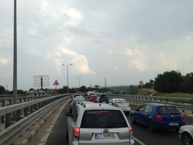 Soferii nu vor mai plati taxa pentru Autostrada Soarelui in week-end, pana la 31 august inclusiv