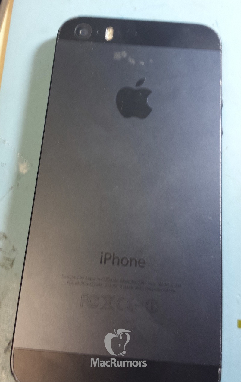 iPhone 5S 3
