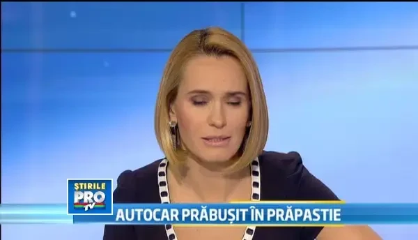 EXCLUSIV. Marturia unui barbat aflat in autocarul mortii din Muntenegru: Soferul era in depasire