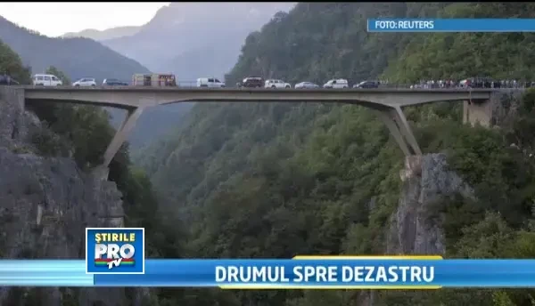 Cum a ajuns o firma cu 5 angajati si fara soferi proprii sa organizeze excursia din Muntenegru