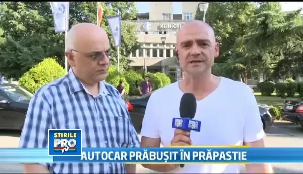 Interviu cu Raed Arafat-Catalin Radu Tanase, accident autocar, Muntenegru