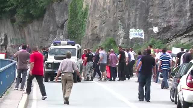accident Muntenegru