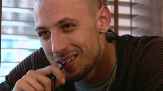 Fotografia publicata de Marcel Prodan pe Facebook, la o luna dupa scandalul cu Alexandra Stan