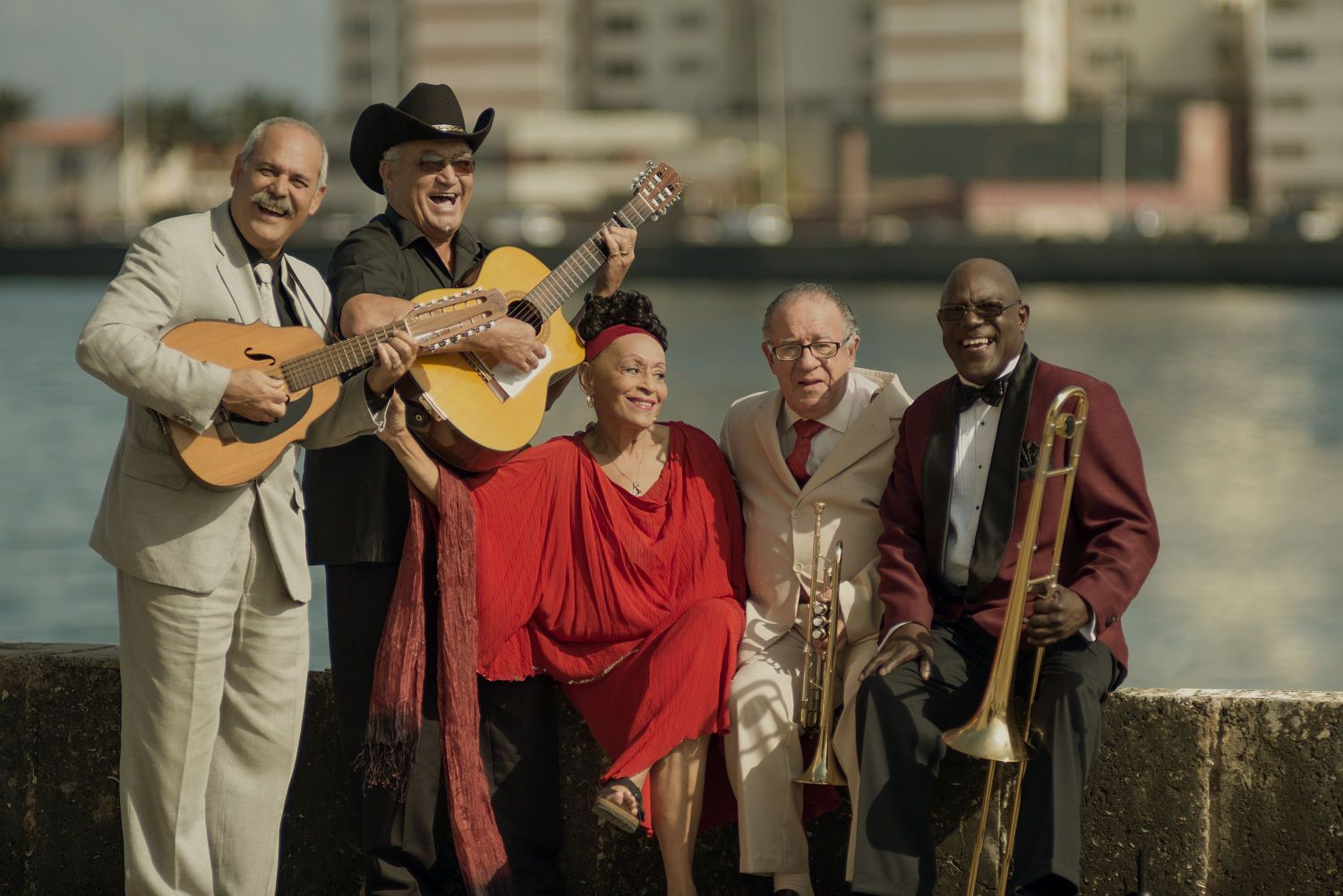 Legendele Buena Vista Social Club, pentru prima data in formula completa la Cluj