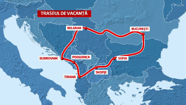 Povestile romanilor morti in "Farmecul Marii Adriatice", vacanta incheiata violent in Muntenegru
