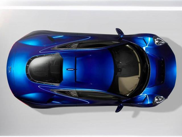 Jaguar C-X75 - 5
