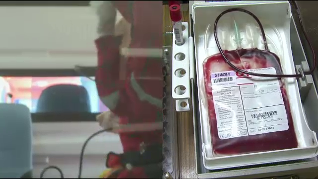 Campanie de donare de sange pentru ranitii din Muntenegru. Afla cum poti ajuta victimele