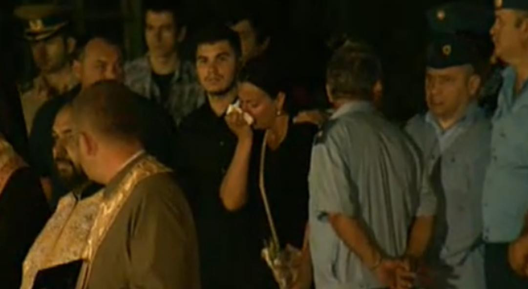 Identificarea victimelor se va face doar in prezenta medicilor si procurorilor din Muntenegru