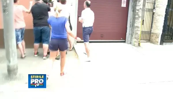 Marcel Prodan, urmarit penal de DNA, dupa ce Alexandra Stan l-a reclamat pentru santaj