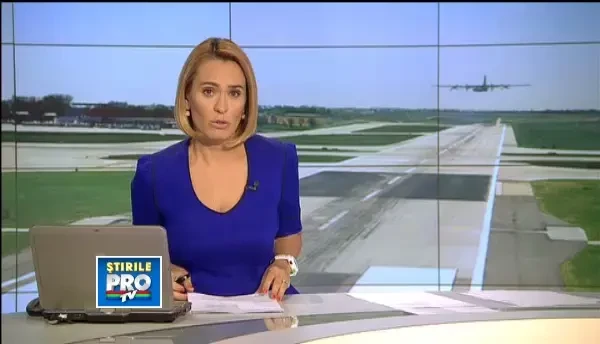 Pod aerian pentru aducerea ranitilor din Muntenegru in tara