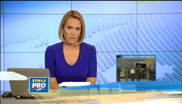 Marturiile supravietuitorilor din Muntenegru: N-am simtit nimic in momentul accidentului