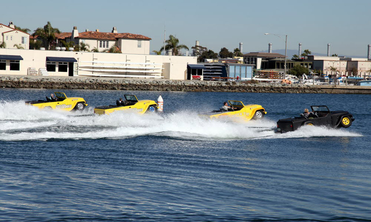 WaterCar Panther - 16