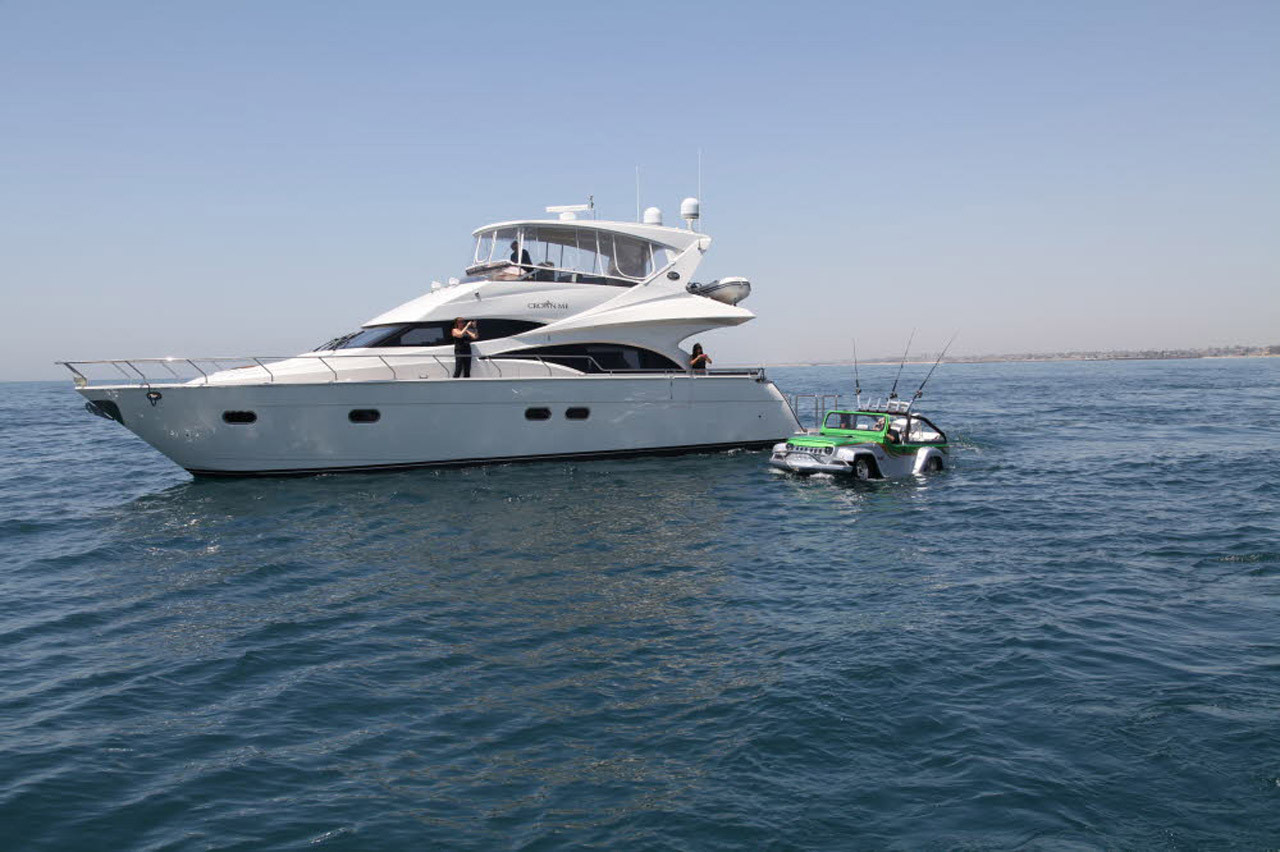 WaterCar Panther - 17