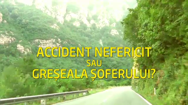 Ancheta accidentului din Muntenegru. Cele trei mari ipoteze ale politiei, dupa ultimele descoperiri