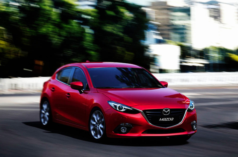 Mazda3 - 1