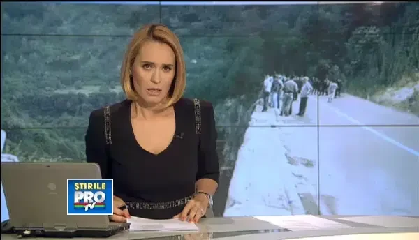 Ancheta accidentului din Muntenegru. Soferul ar fi fost orbit de lumina soarelui, la iesirea din tunel