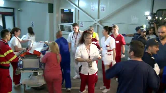 Cum a scapat cu viata in Muntenegru tanara din Cluj. Mama ei a protejat-o cu trupul si a murit