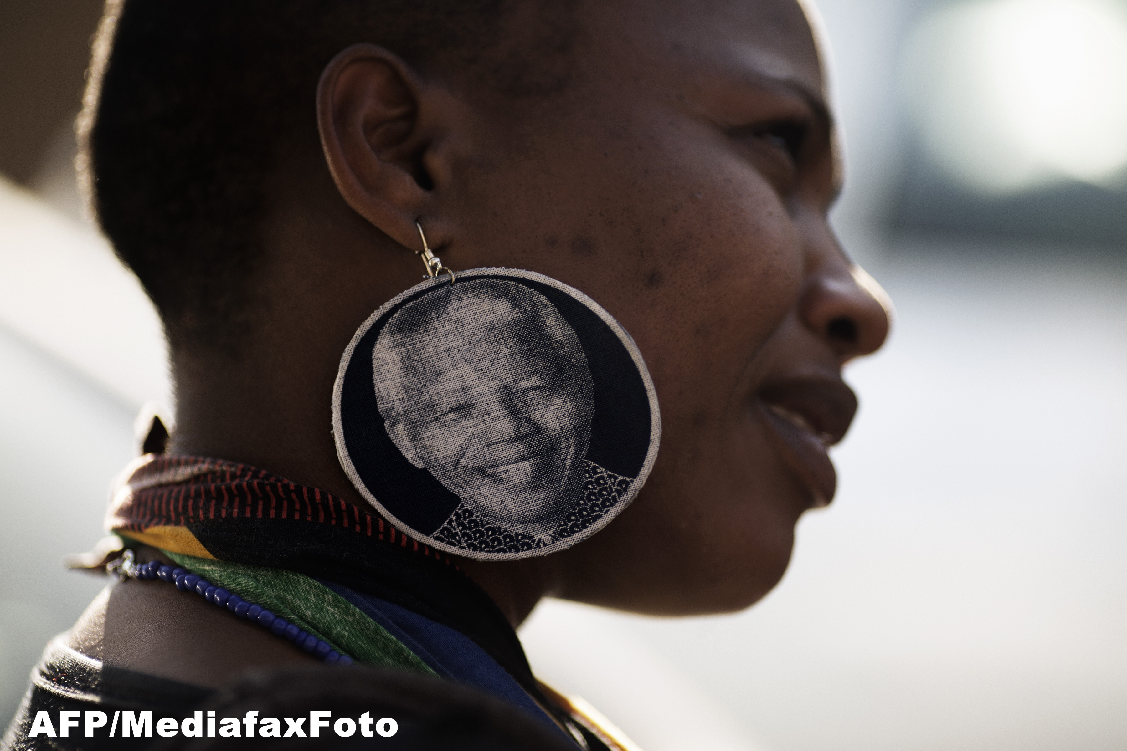 Nelson Mandela