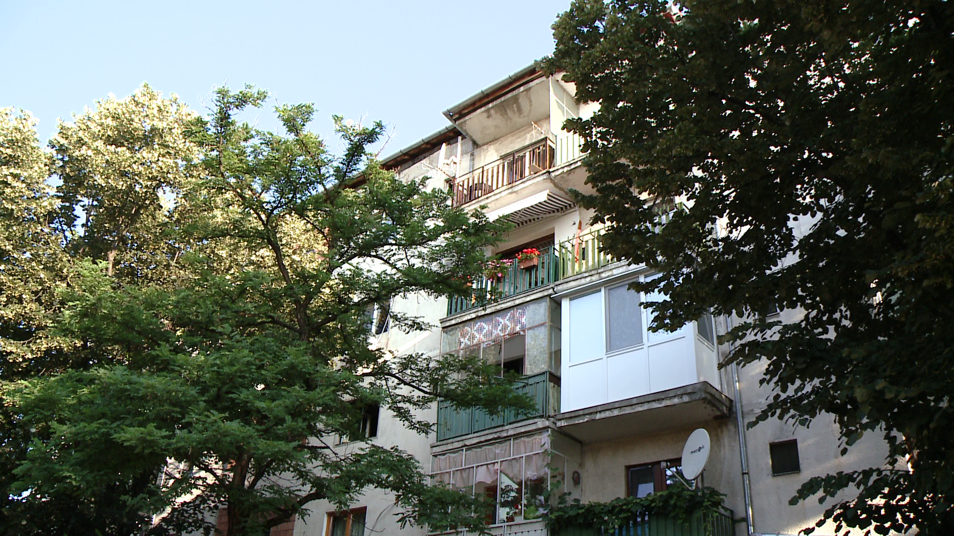 Bloc executat silit, cumparat de Primarie. Locuintele, evaluate la sume de aproximativ 7.000 de euro