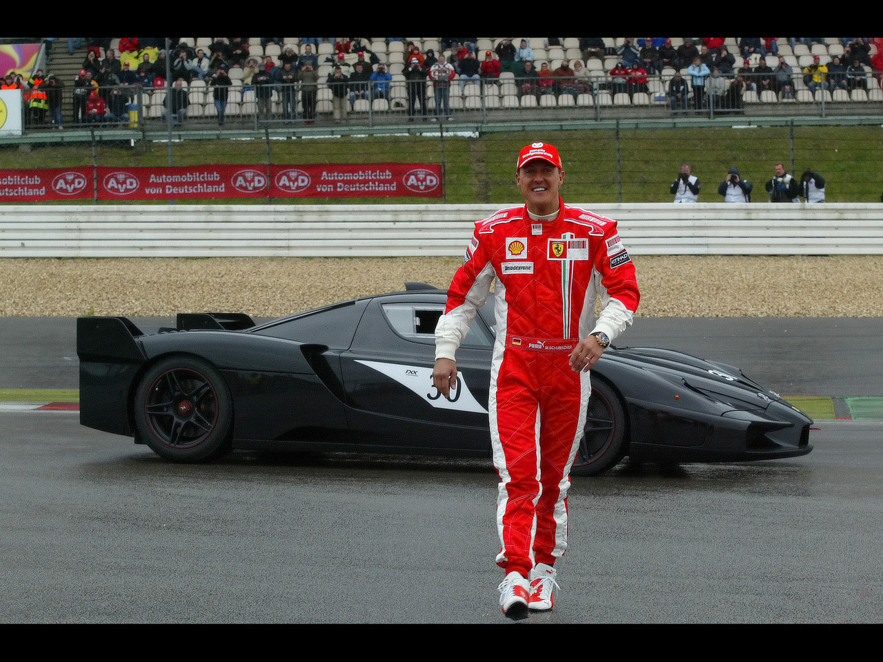 Schumacher isi vinde masinile! Cati bani vrea pe ele