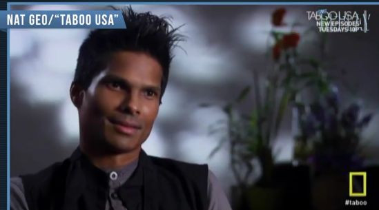 Povestea barbatului care sustine ca se hraneste cu aer. "Vreau sa devin nemuritor". VIDEO