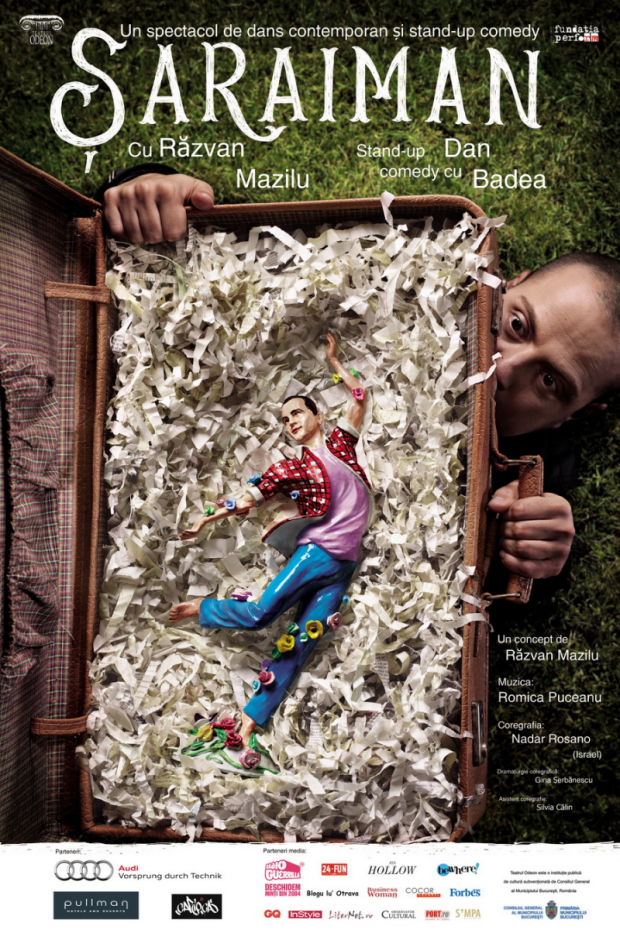 Train Delivery, o comedie cu Owen Wilson si Vince Vaughn si Saraiman! Unde iesim in weekend: