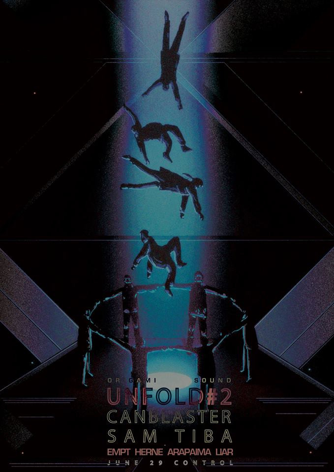 Origami Sound Unfold