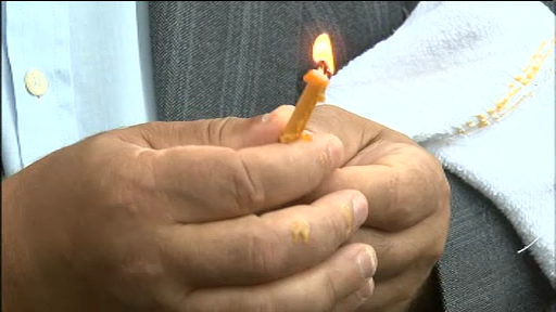 Discursul fiicei lui Nicolae Dervis, decedat in Muntenegru, la inmormantare:Viata lui merita aplauze