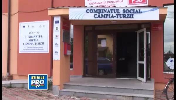 (P) Centru de Coordonare pentru Combinatul Social