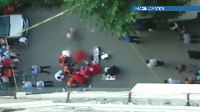 Accident tragic in Bucuresti. Un copil de 14 ani a murit, dupa ce ghidonul bicicletei s-a rupt