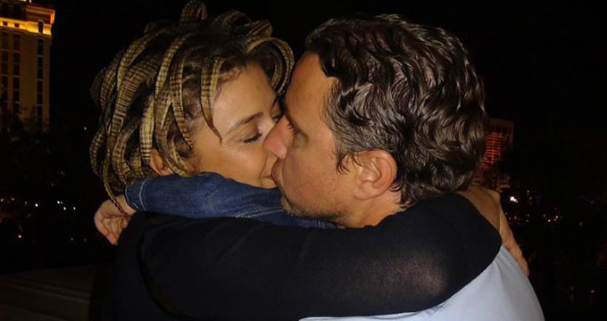 Ce bine arata sotia lui Reghe. Anamaria Prodan poarta numai tinute cu vedere la sani