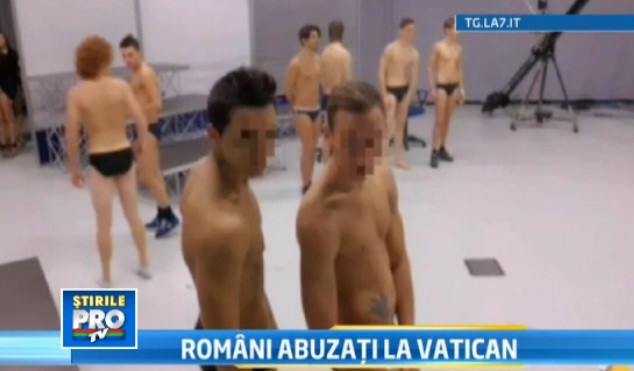 Dezvaluiri cutremuratoare ale unui fost preot de la Vatican despre intalnirile sexuale din biserici