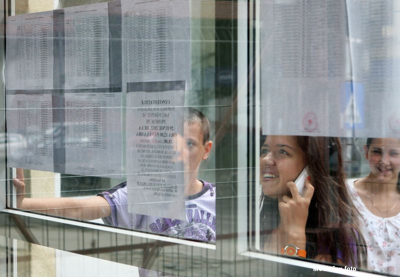 REZULTATE EVALUARE NATIONALA 2013 Arad. Au fost afisate rezultatele finale