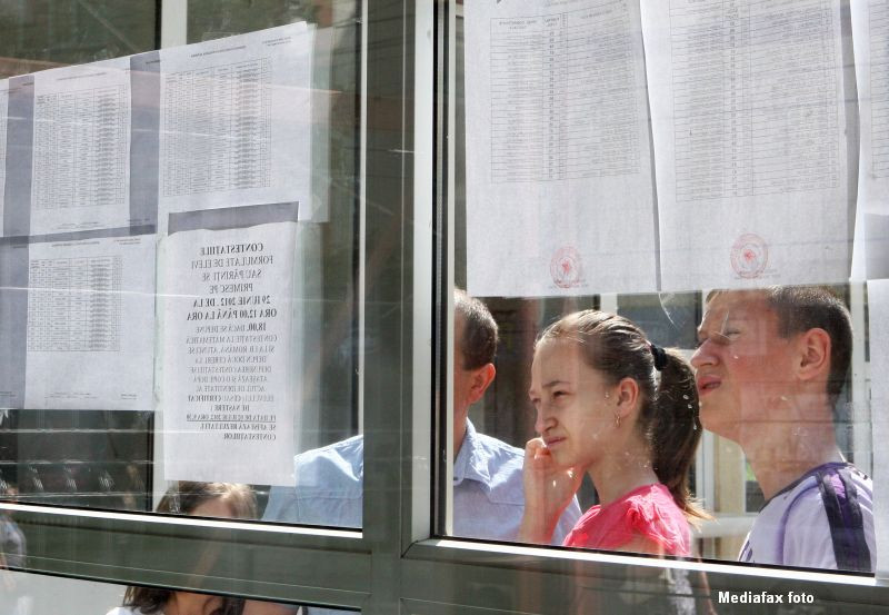 REZULTATE EVALUARE NATIONALA 2013 Bistrita-Nasaud. Un sfert dintre absolventi au obtinut medii sub 5