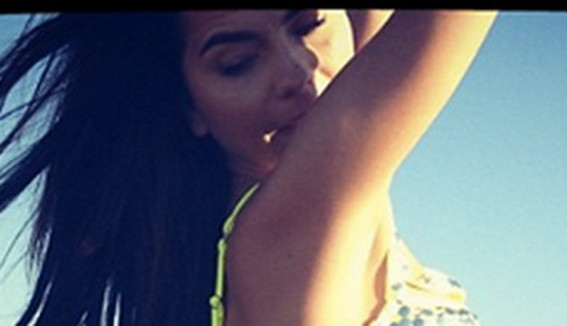 SOC! Fotografia cu Inna care a strans RECORD de like-uri. Ce se vede IN PARTEA DE JOS a imaginii