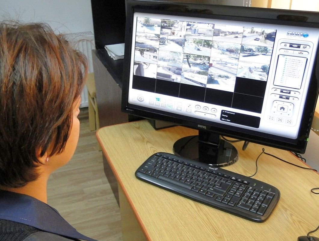 Aradul, supravegheat printr-o retea de camere video. Afla ce se va intampla cu imaginile