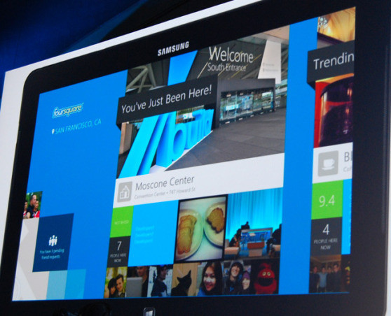 Microsoft Build 2013 - 4