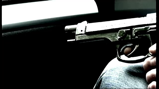 Amenintari cu arma pe strazile din Capitale. Cum a degenerat o simpla altercatie intre doi soferi