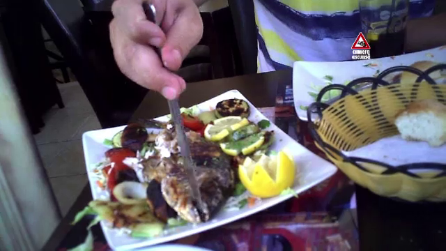 CAMERA ASCUNSA. Ce se ascunde in spatele delicateselor din peste proaspat din Marea Neagra