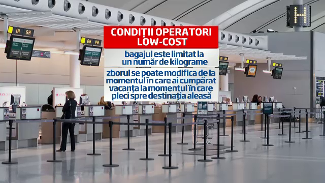 Cum scapa companiile low-cost desi cursele intarzie cu 5 ore. "Cine citeste termenii si conditiile?"