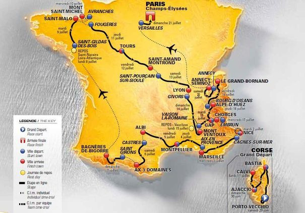 tour de france 2013