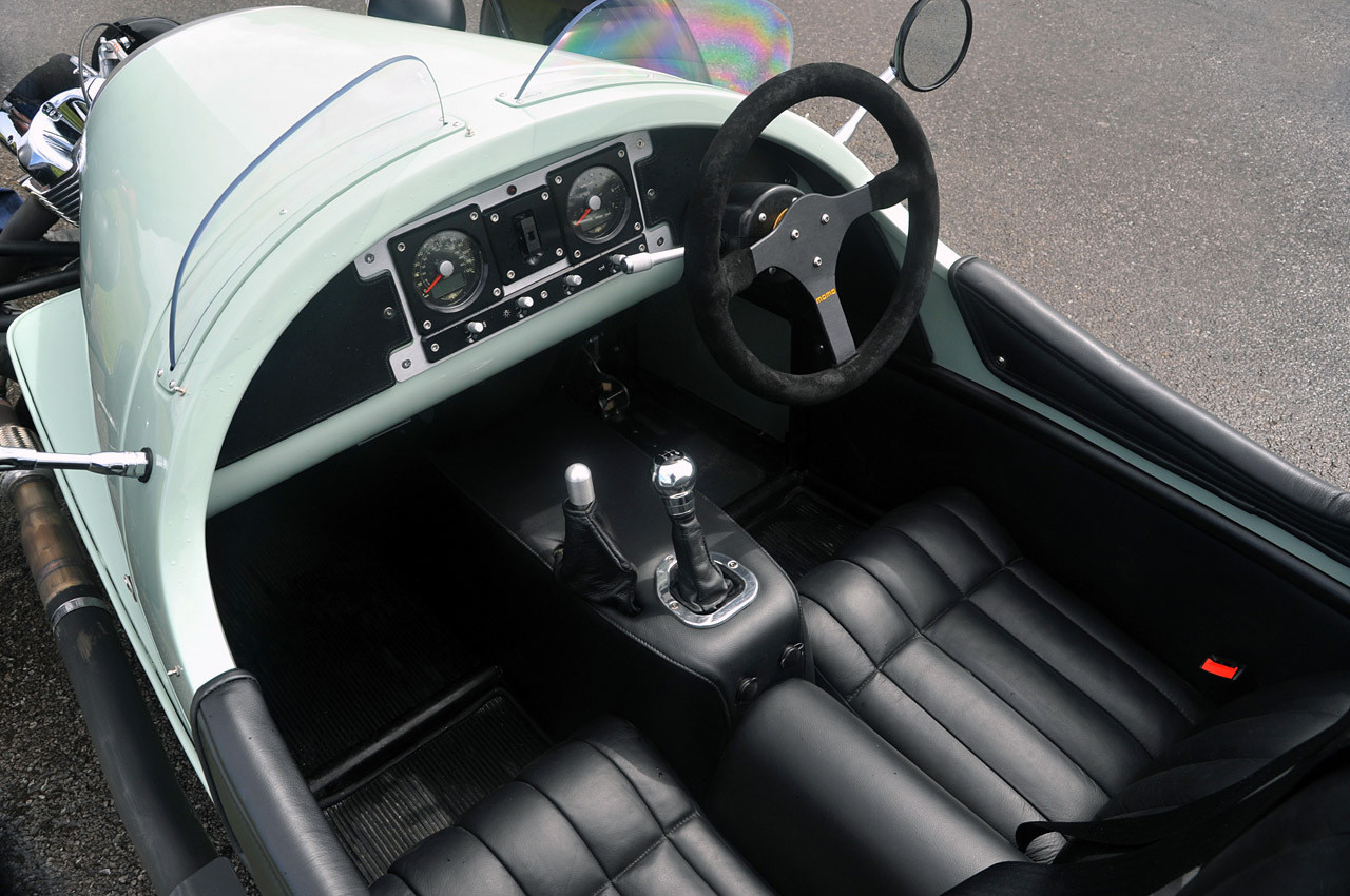 Morgan 3 Wheeler - 12