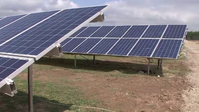 Investitia de 35 mil euro care a facut dintr-un teren de vaci cel mai mare parc eolian din Romania