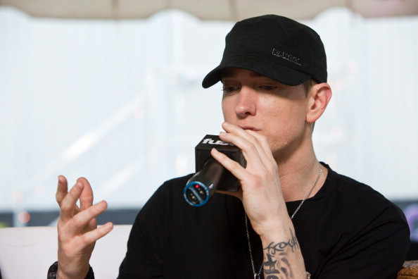 Eminem dezvaluie ca era la un pas sa moara. Ce probleme a avut artistul